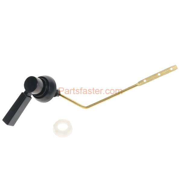 Mansfield 76 Sicilian Bronze Trip Lever