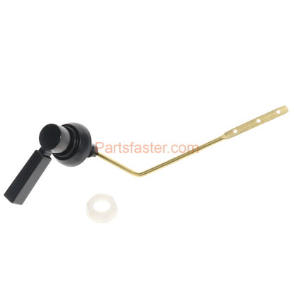 Mansfield 76 Sicilian Bronze Trip Lever