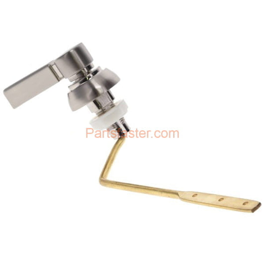 Mansfield 76 Nickel Trip Lever