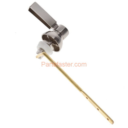 Mansfield 76 Nickel Trip Lever