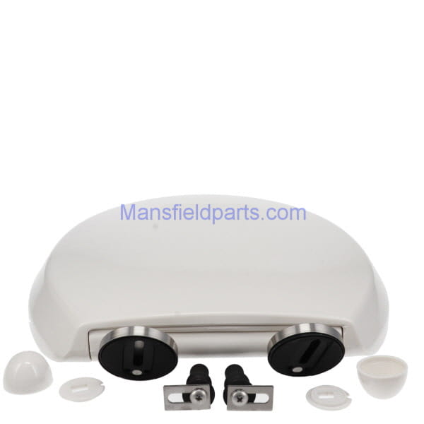 Mansfield Elongated Toilet Seat SB1500 White