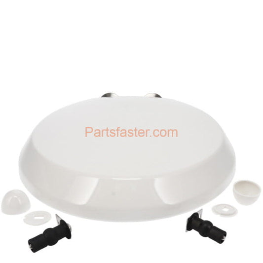 Mansfield Elongated Toilet Seat SB1500 White