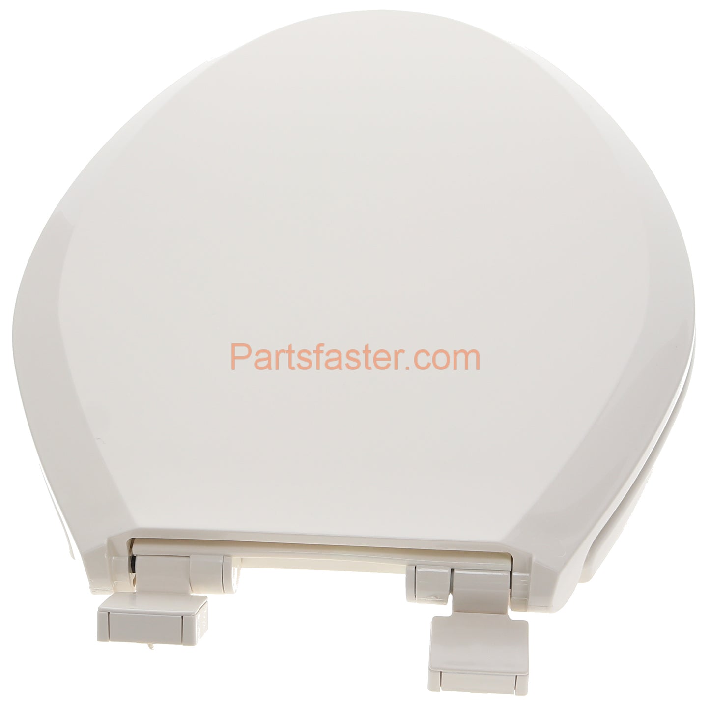 Mansfield Elongated Slow Close Elongated Biscuit Toilet Seat
