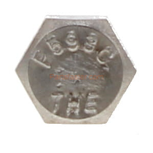 Merrill C-5 Hex Bolt
