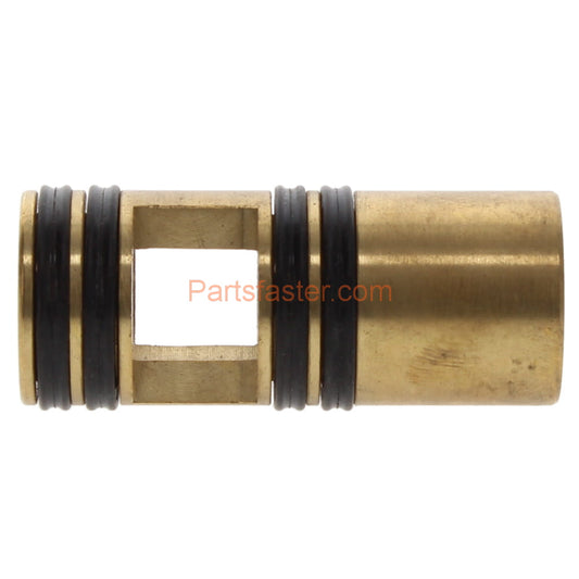 Merrill H-41 Brass Plunger