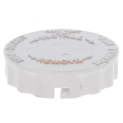 Merrill HIDE205 PVC Cap