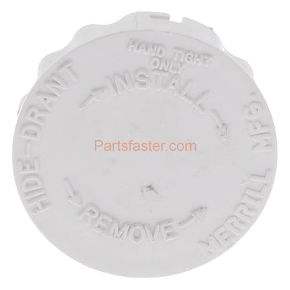 Merrill HIDE205 PVC Cap