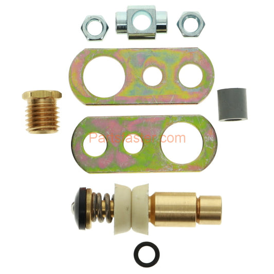 Merrill PK-AF Hi-Cap AnyFlow Industrial Yard Hydrant Kit