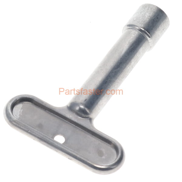 Arrowhead Brass PK1345 Key For Log Lighter Valves