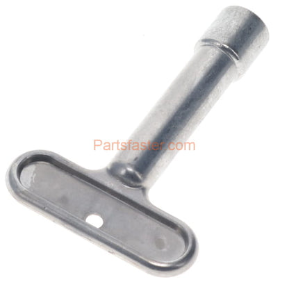 Arrowhead Brass PK1345 Key For Log Lighter Valves