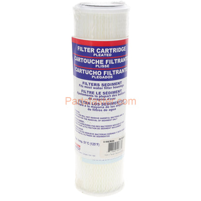 Plumbeeze PE-FCPP-05 Poly Pleated Filter Cartridge