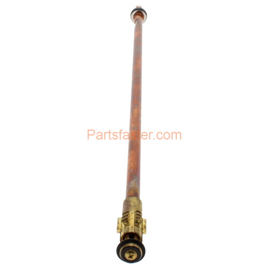 Mansfield Stem For 400 Series Faucet - 123-4096 18 inches long