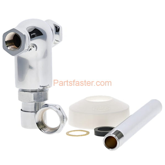 Mansfield By Prier 1/2 inch X 3/8 inch Urinal Flush Valve