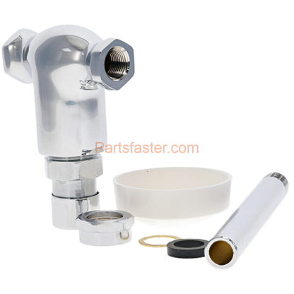 Mansfield By Prier 1/2 inch X 3/8 inch Urinal Flush Valve