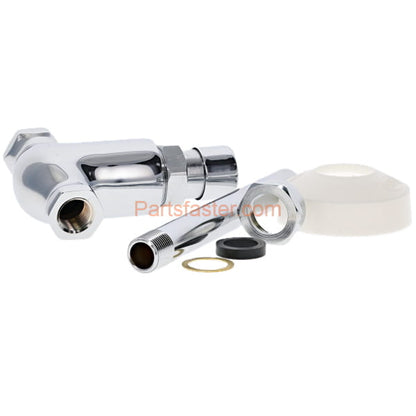 Mansfield By Prier 1/2 inch X 3/8 inch Urinal Flush Valve