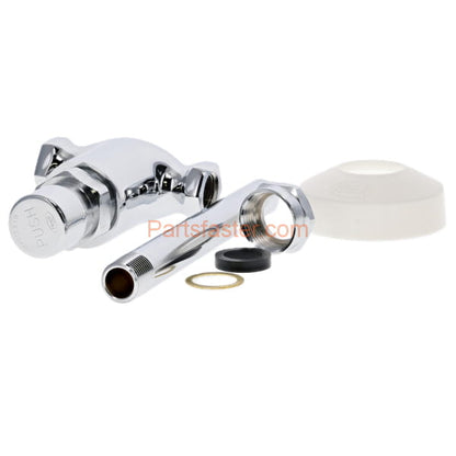 Mansfield By Prier 1/2 inch X 3/8 inch Urinal Flush Valve