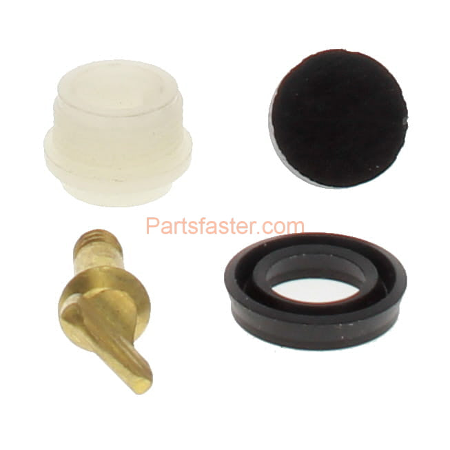 Mansfield By Prier Service Kit For 03, 09, and QX16 Ballcocks 630-7066