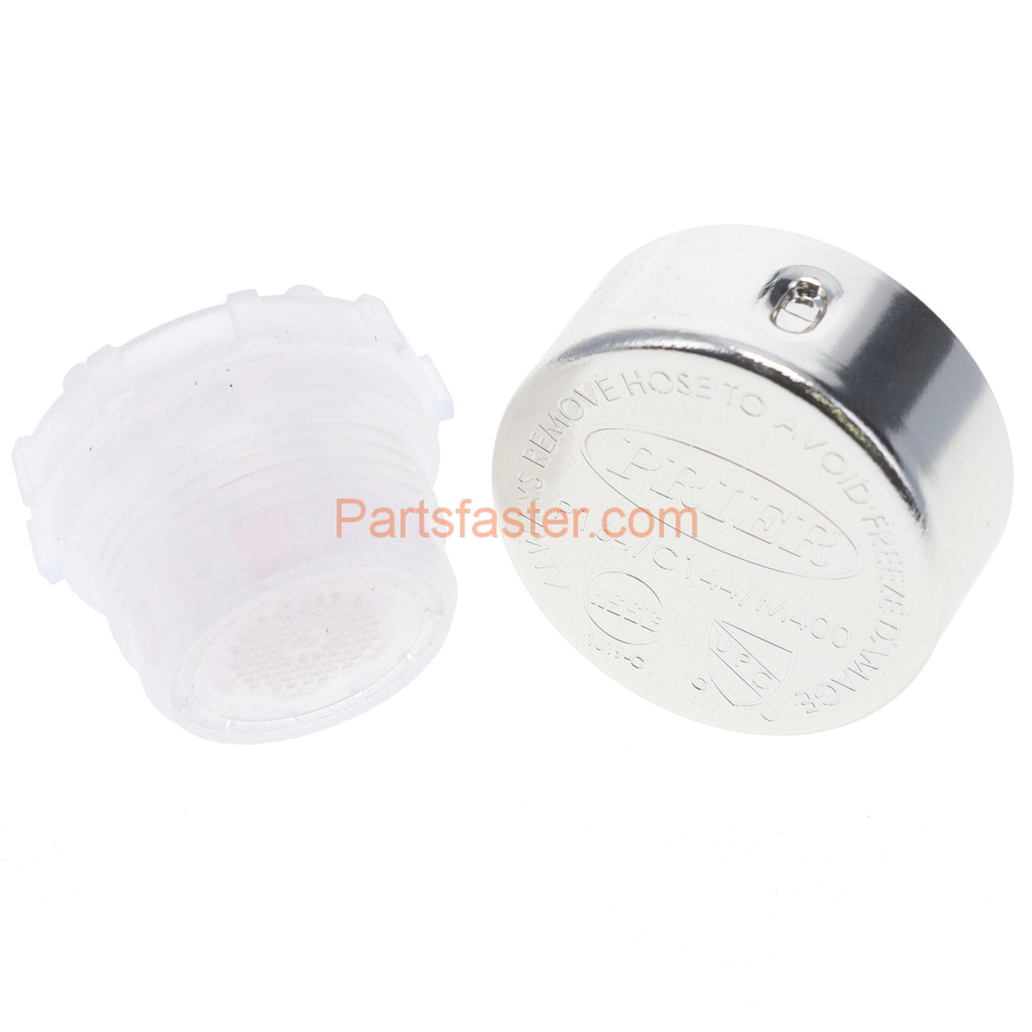 Mansfield Wall Hydrant Vacuum Breaker Repair Kit 630-7500