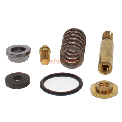 Mansfield By Prier Repair Kit For Self Closing Valve 630-7966