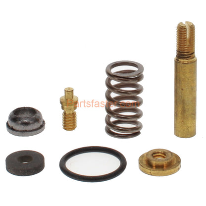 Mansfield By Prier Repair Kit For Self Closing Valve 630-7966