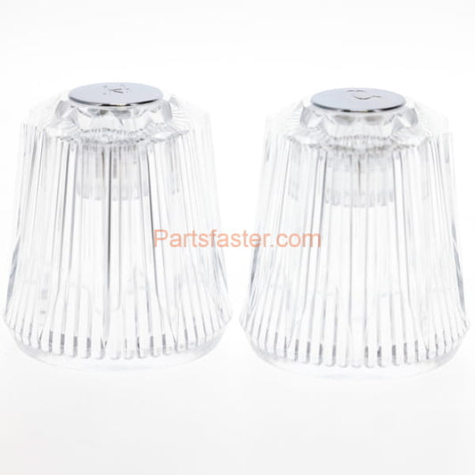 Pair of handles for Price Pfister 88262