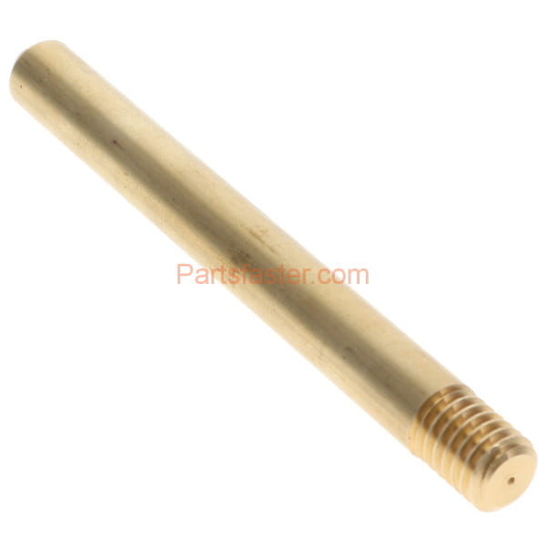 Simmons 8823 Brass Clevis Rod