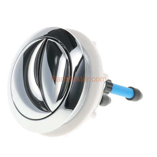 WaterRidge A700374CP-GBG1 Dual Flush Button