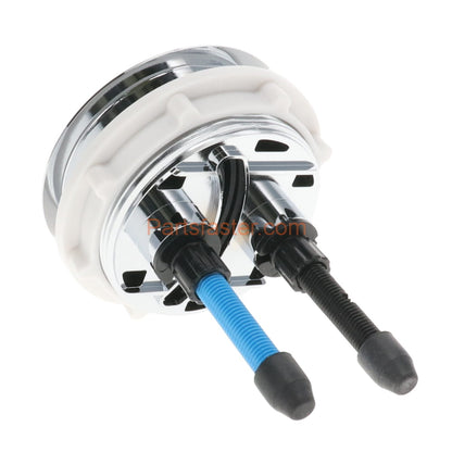 WaterRidge A700374CP-GBG1 Dual Flush Button