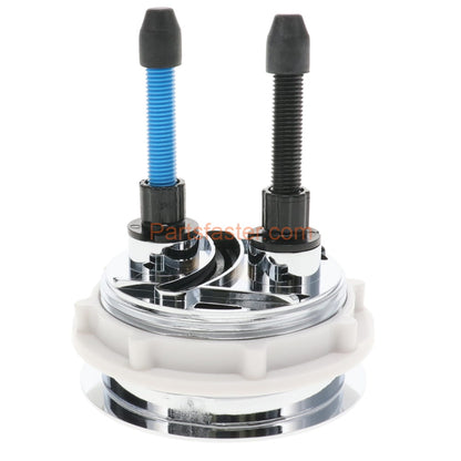 WaterRidge A700374CP-GBG1 Dual Flush Button