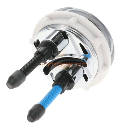 WaterRidge A700374CP-GBG1 Dual Flush Button