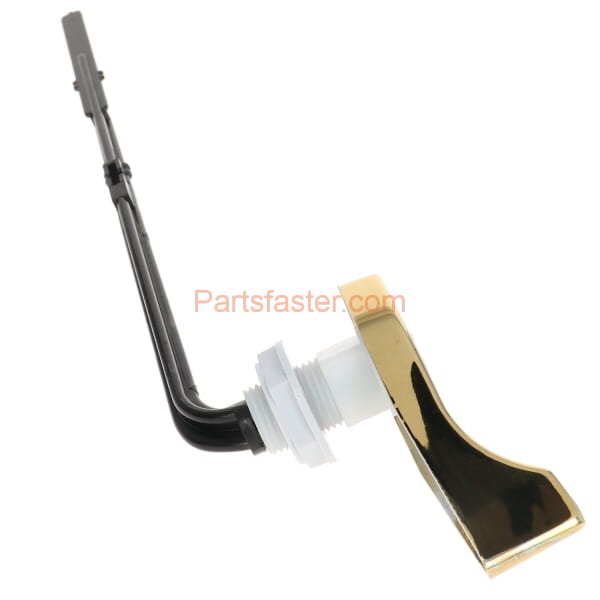 Briggs 5117 Polished Brass Trip Lever