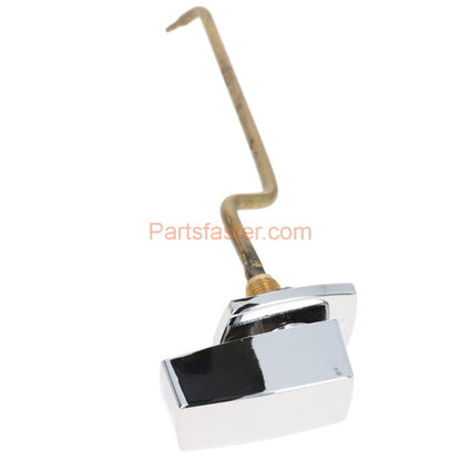 Briggs B351577 Chrome Plated Handle Assembly