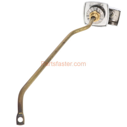 Briggs B351577 Chrome Plated Handle Assembly