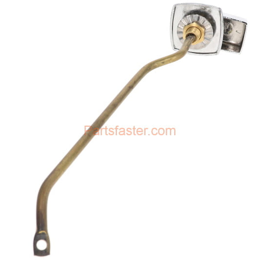 Briggs B351577 Chrome Plated Handle Assembly