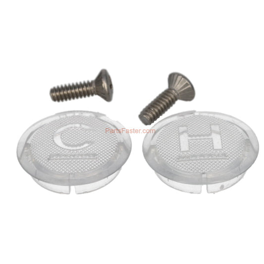 Gerber Genuine 97-312 Index Buttons and screws