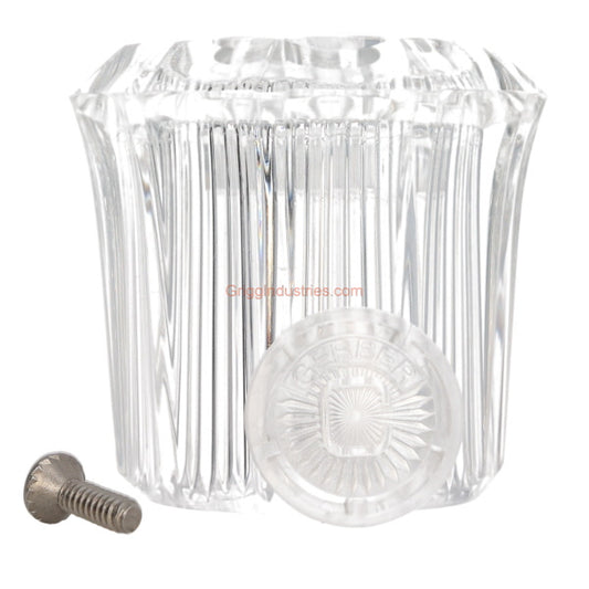 Gerber 98-444 Large Crystal Handle Assembly, Cold SHORT BR