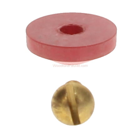 Woodford 74528 & 74530 Seat & Screw
