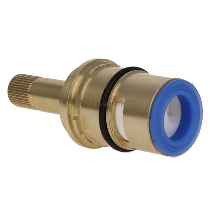 Plumbers Emporium A507072W Ceramic Disc Cartridge Round Stem Cold