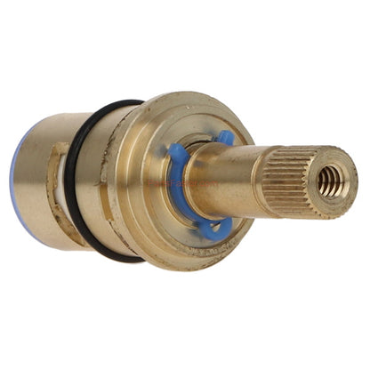 Plumbers Emporium A507072W Ceramic Disc Cartridge Round Stem Cold