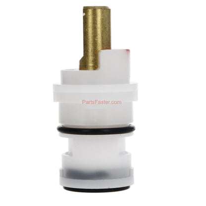 Plumbers Emporium A507103N Ceramic Disc Cartridge - Hot