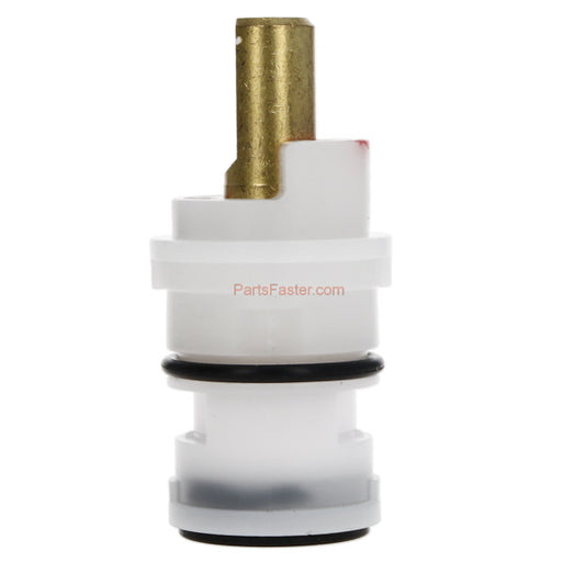 Plumbers Emporium A507103N Ceramic Disc Cartridge - Hot