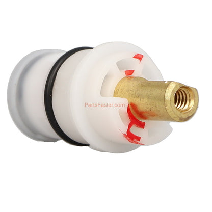 Plumbers Emporium A507103N Ceramic Disc Cartridge - Hot