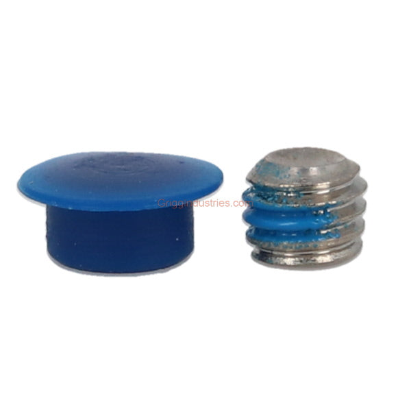 Plumbers Emporium A603595C Index Button Cold