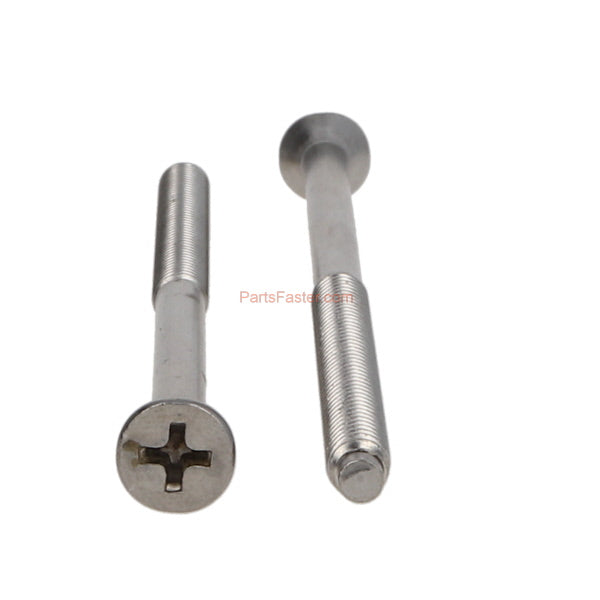 Plumbers Emporium A608563 Trim Ring Screws Cold