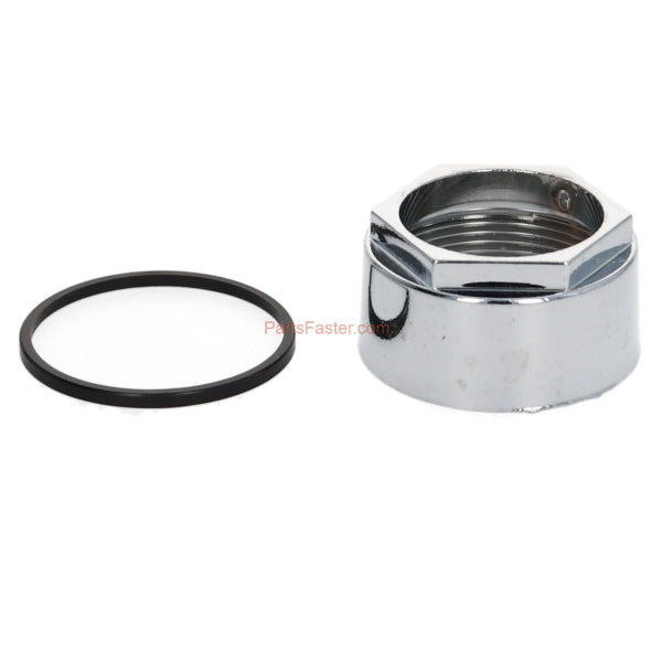 Plumbers Emporium A663631CP Retainer Nut Assembly