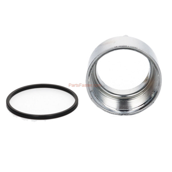 Plumbers Emporium A663631CP Retainer Nut Assembly
