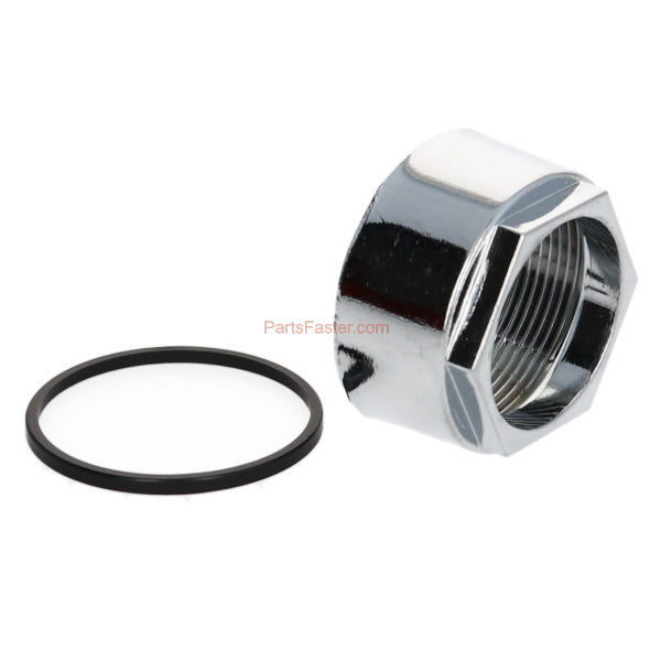 Plumbers Emporium A663631CP Retainer Nut Assembly