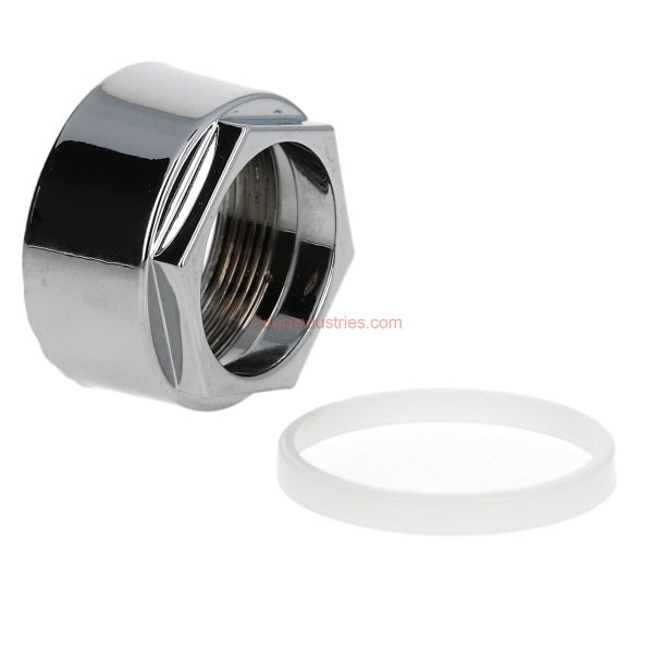 Plumbers Emporium A66D630CP Retainer Nut Assembly