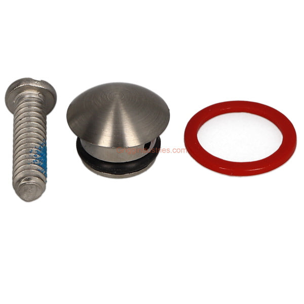 Plumbers Emporium A66D812HND Handle Cap Assembly Hot