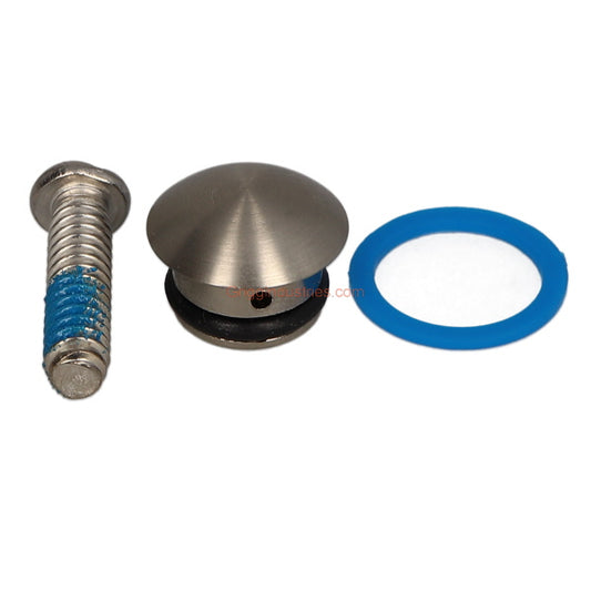 Plumbers Emporium A66D812CND Handle Cap Assembly Cold